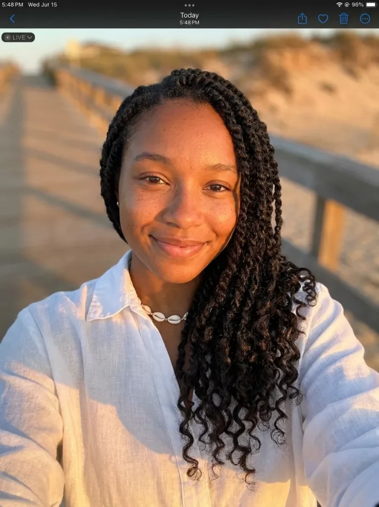 Loose Boho Twists