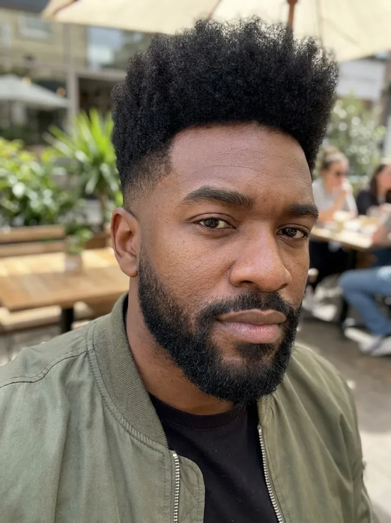 Low Fade High-Top