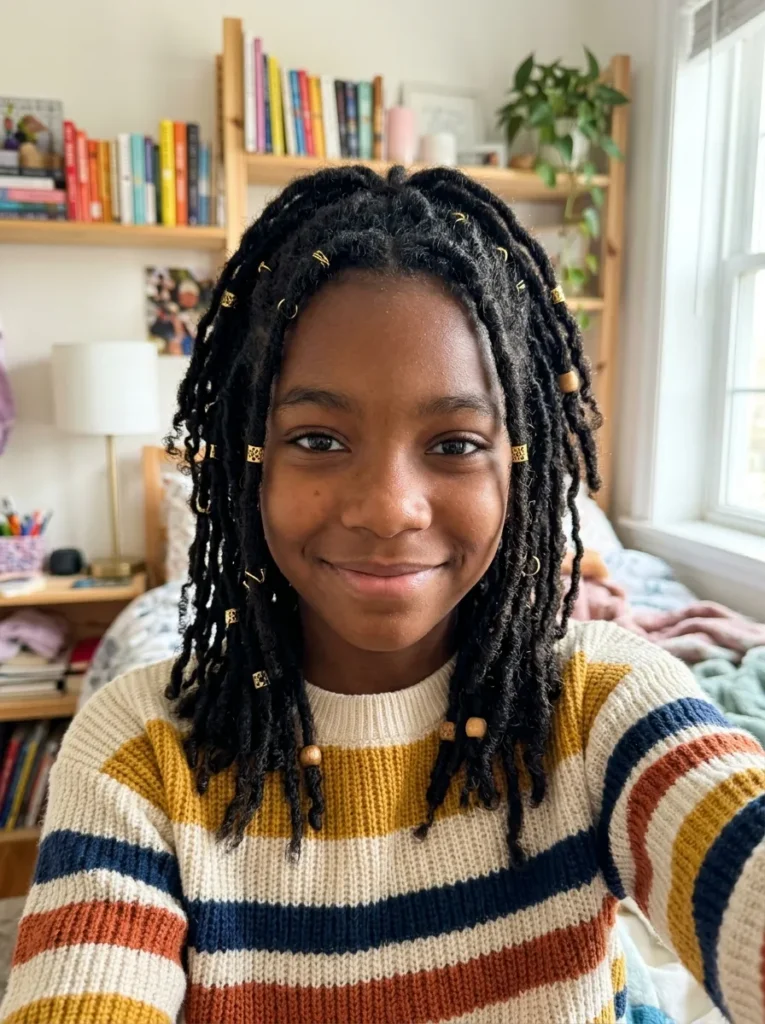 Micro Mini Locs