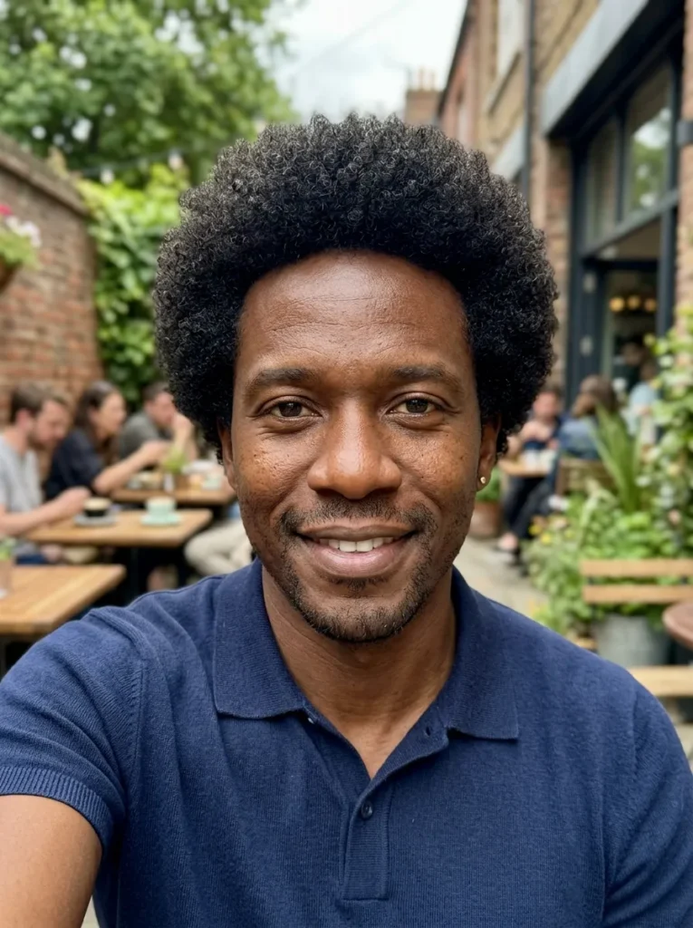 Mini Afro Coils