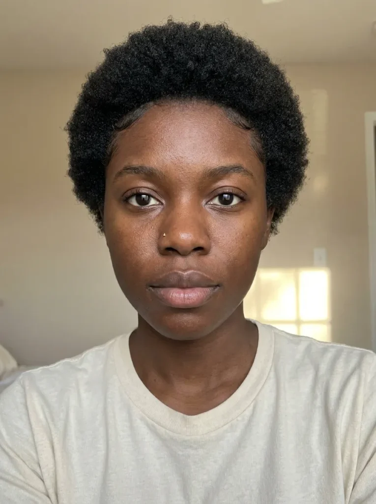 Mini Afro Curls