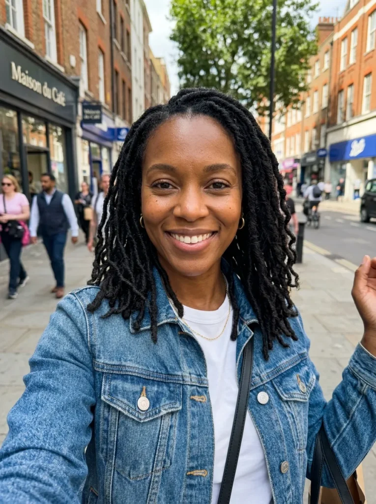 Mini Faux Locs