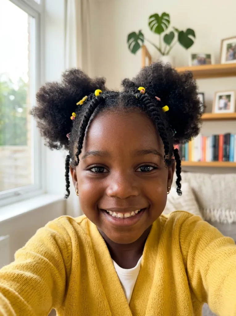 Mini Twists And Puffs