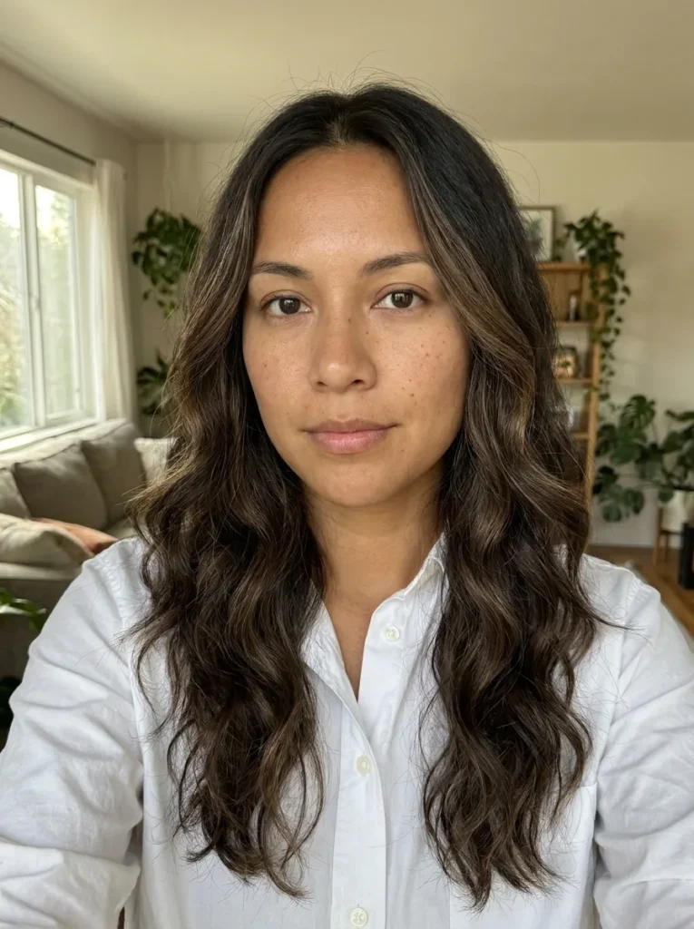 Mocha Brown Balayage