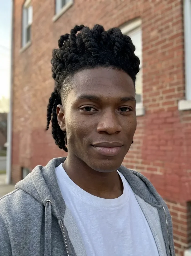 Mohawk Twists