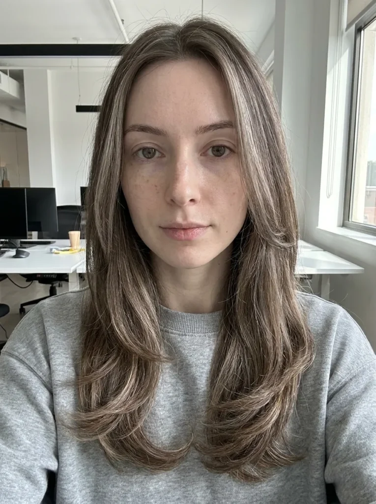 Mushroom Brown Highlights