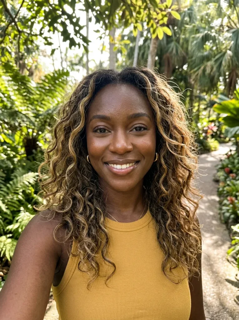 Natural Hairstyles For Wavy Hair