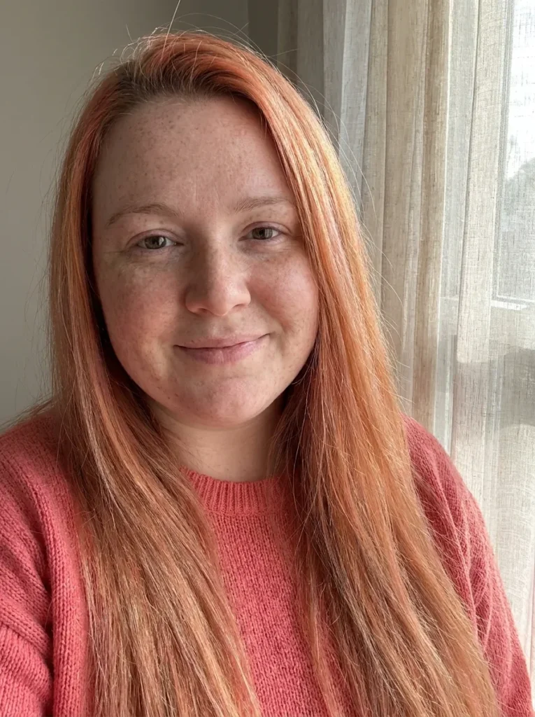 Peachy Copper Blend