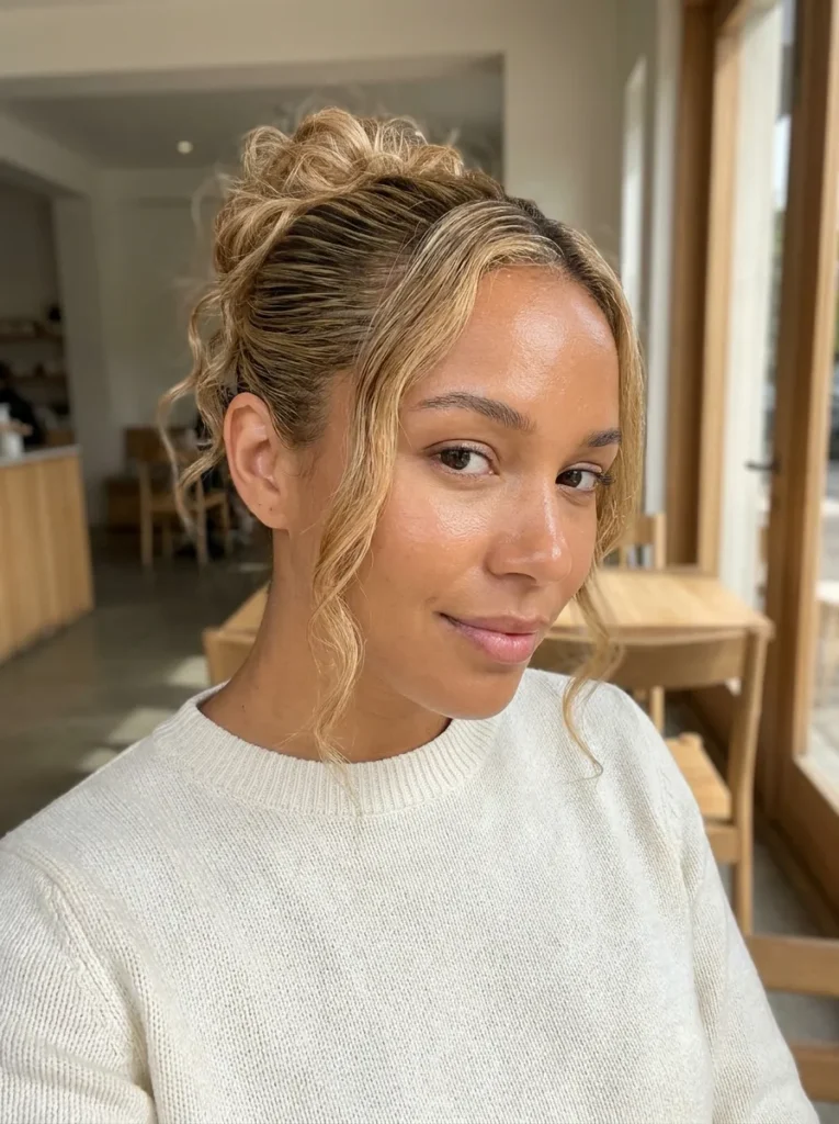 Pinned Back Waves