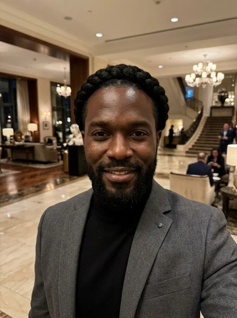 Protective Natural Hairstyles For Men
