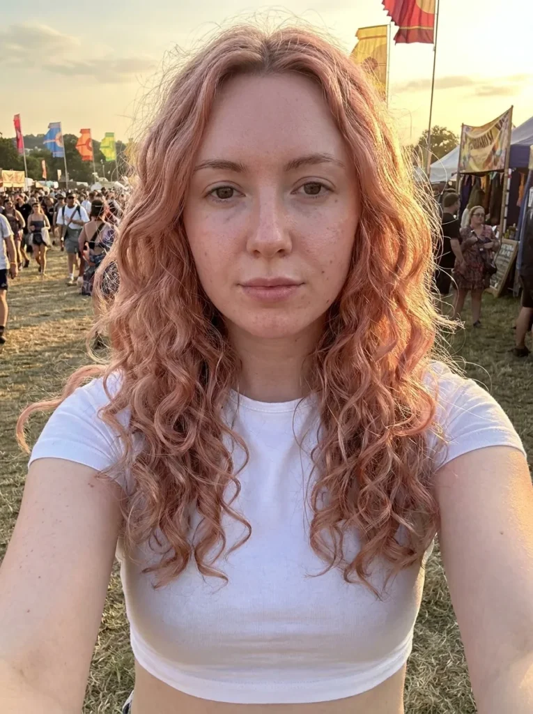 Rose Gold Tint