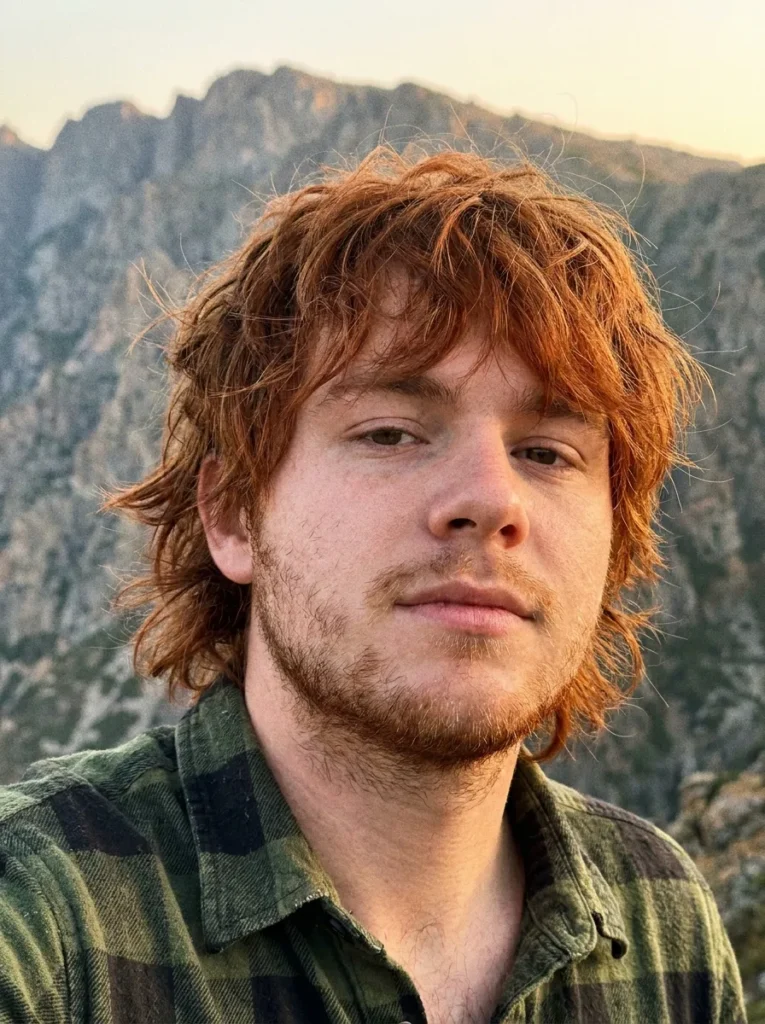 Shaggy Wolf Cut