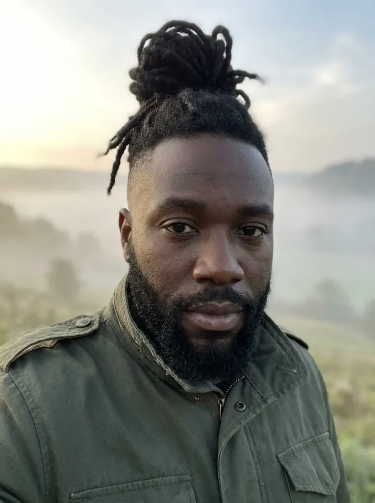 Shaved Sides with Dreadlocks