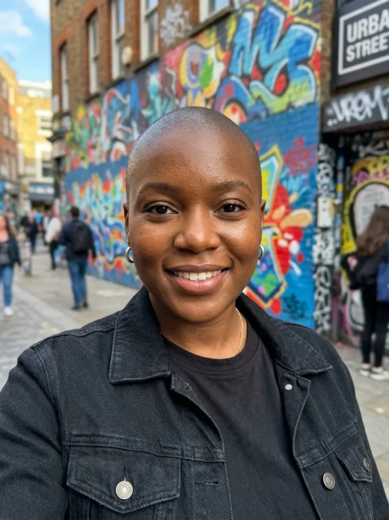 Shaving Styles for Black Ladies