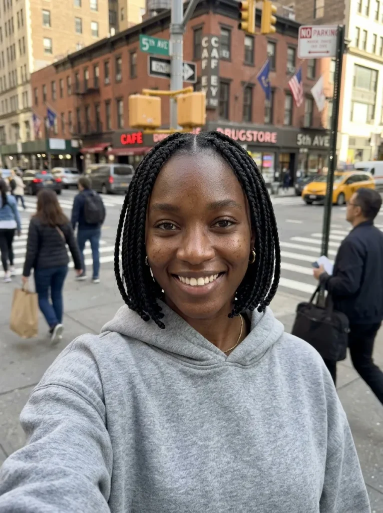Short Bob Box Braids