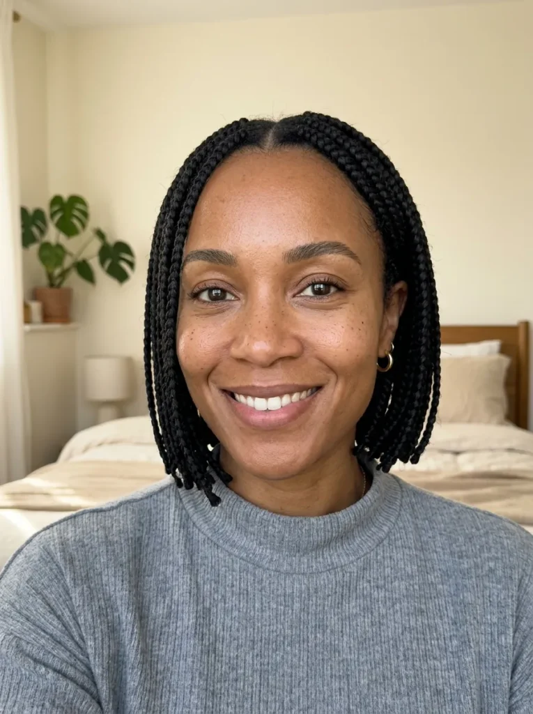 Short Bob Braids