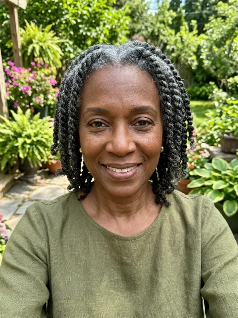 Short Chunky Twists