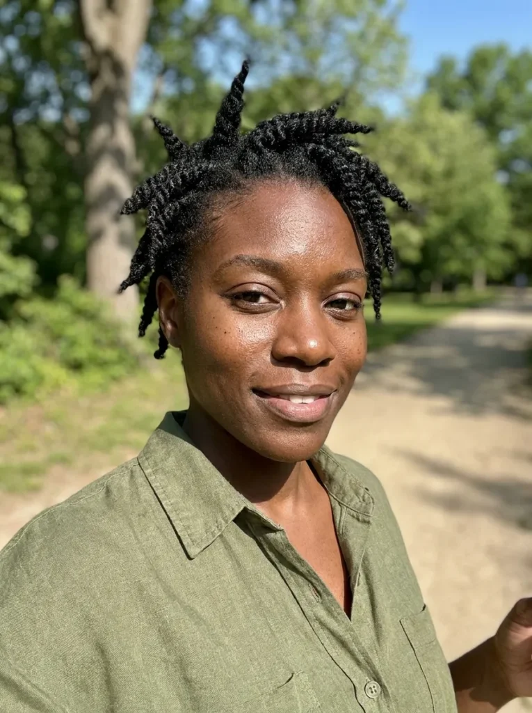 Short Spiky Twists