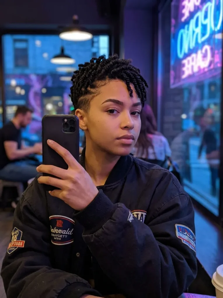 Short Tapered Twists
