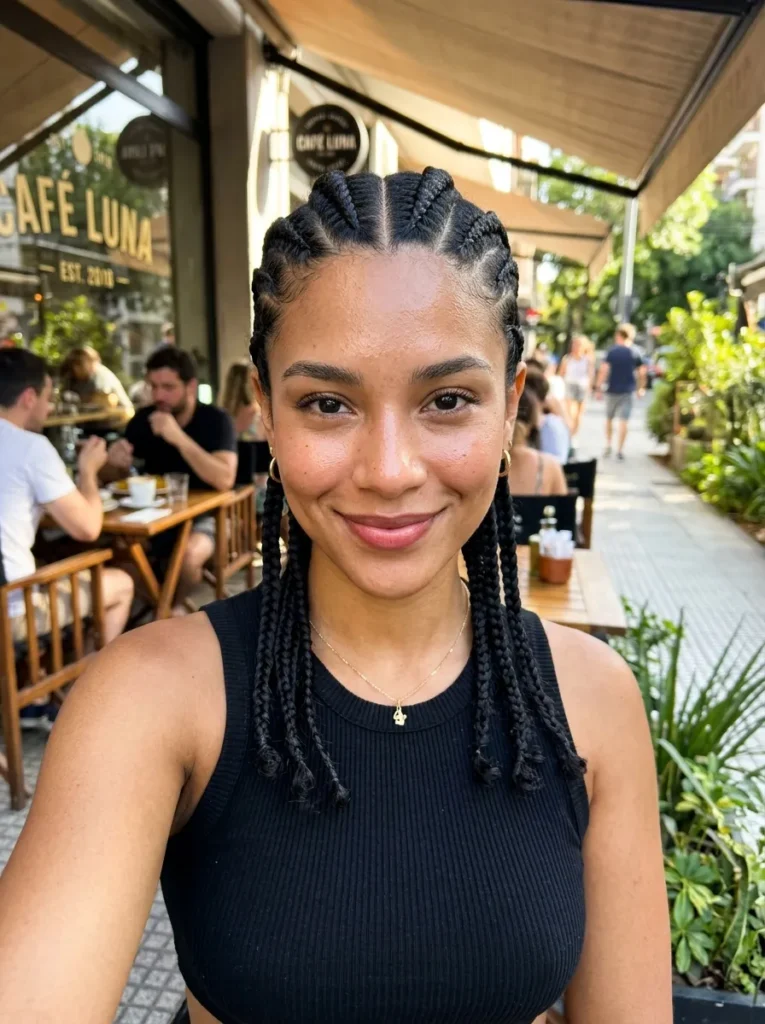 Signature Hola Braids