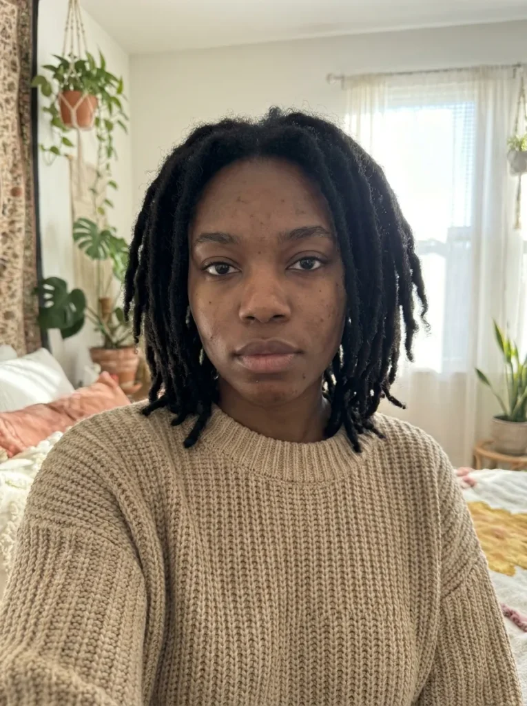 Signature Whoopi Goldberg Hairstyle