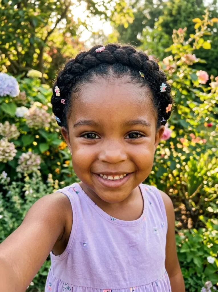 Single Crown Braid