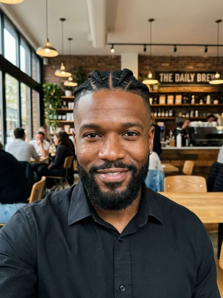 Skin Fade Combo