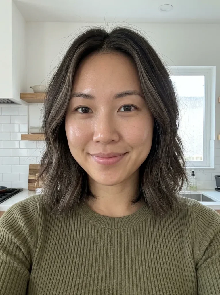 Sliced Collarbone Lob