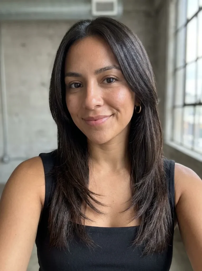 Sliced Razor Textured Layers
