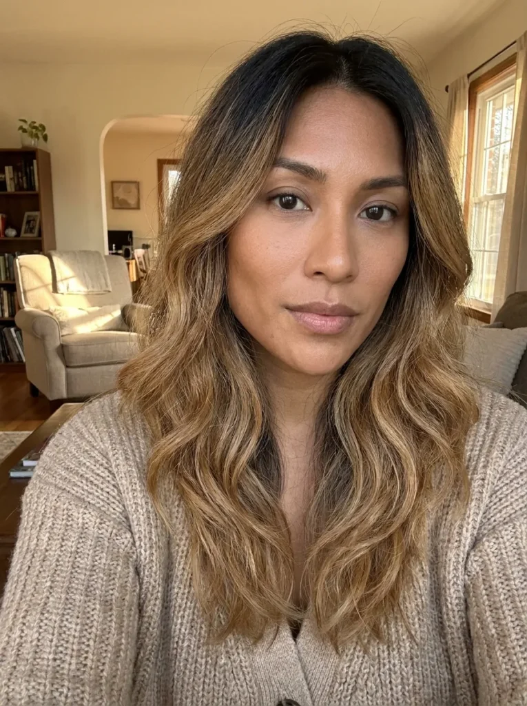 Soft Caramel Sombre