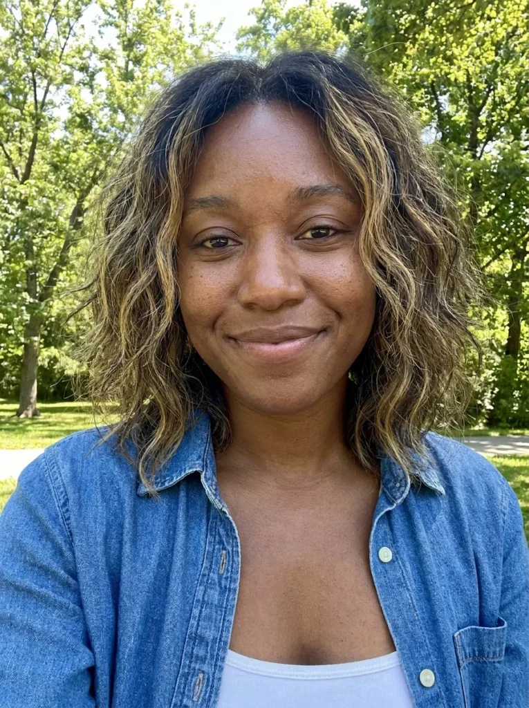 Sun Kissed Wavy Shag