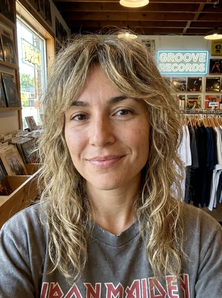 Textured Shag Infusion