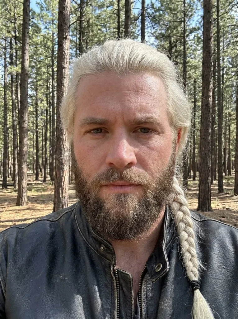 The Braided Ponytail