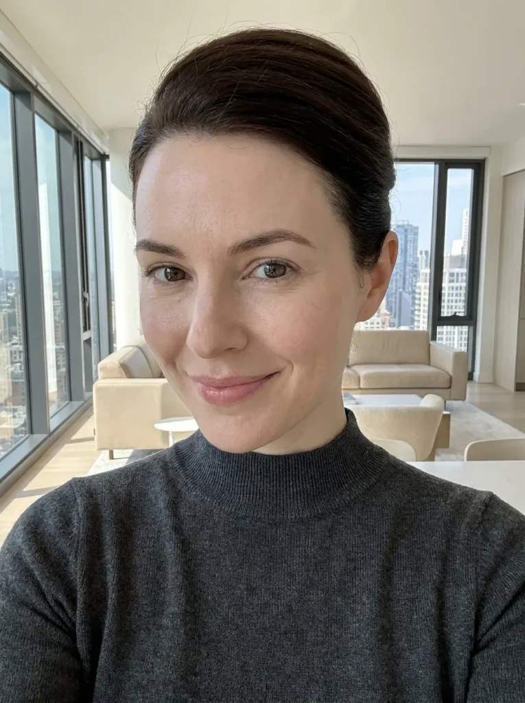 The French Twist Bun