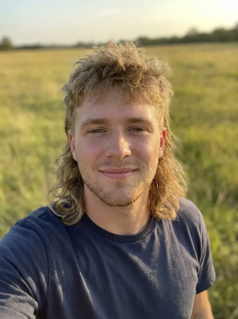 The Rugged Mullet