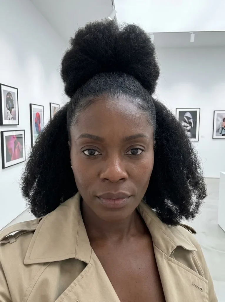 Thick Kinky Straight Texture