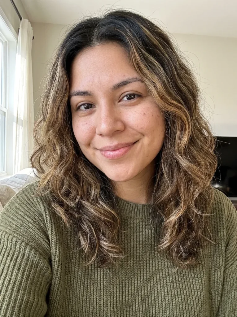 Toasted Caramel Highlights