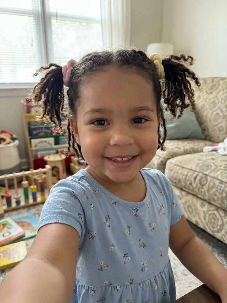 Twisted Crown Pigtails