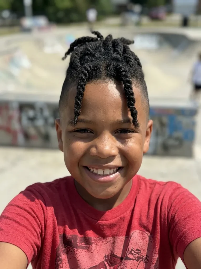 Twisted Mohawk