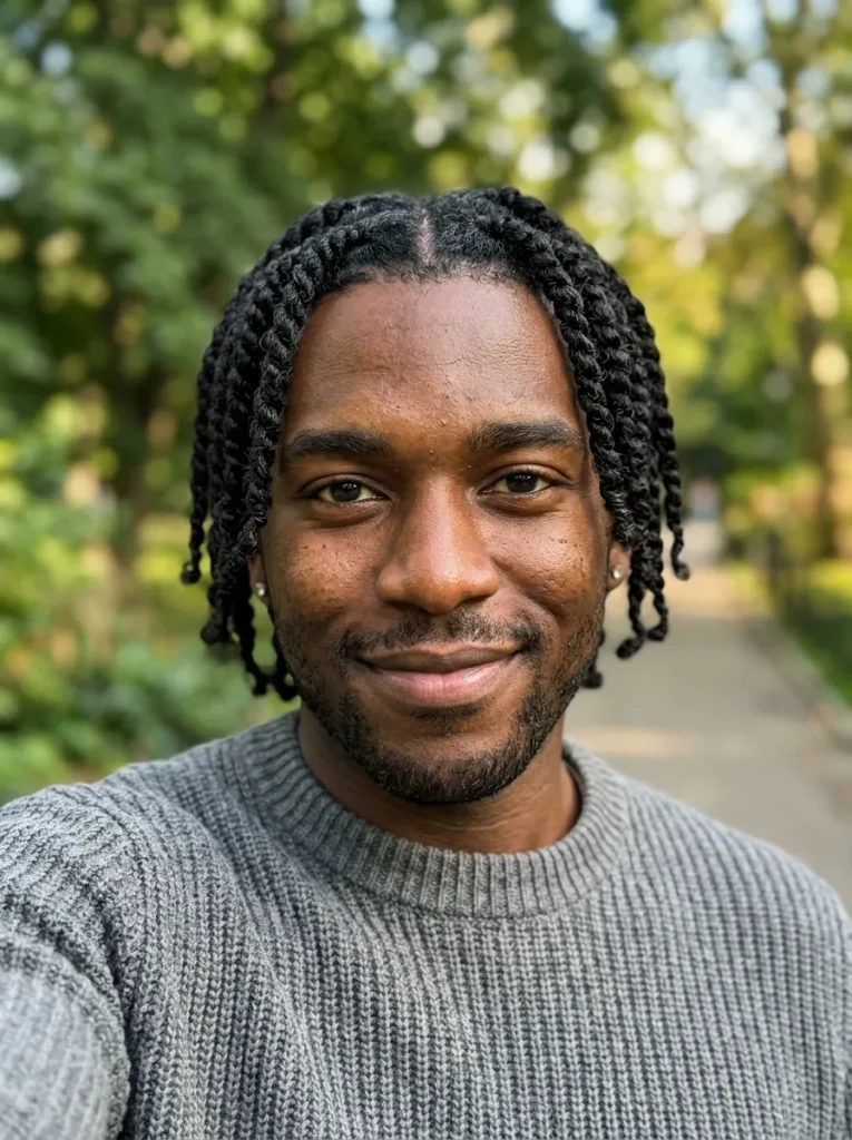 Two-Strand Twist Mix