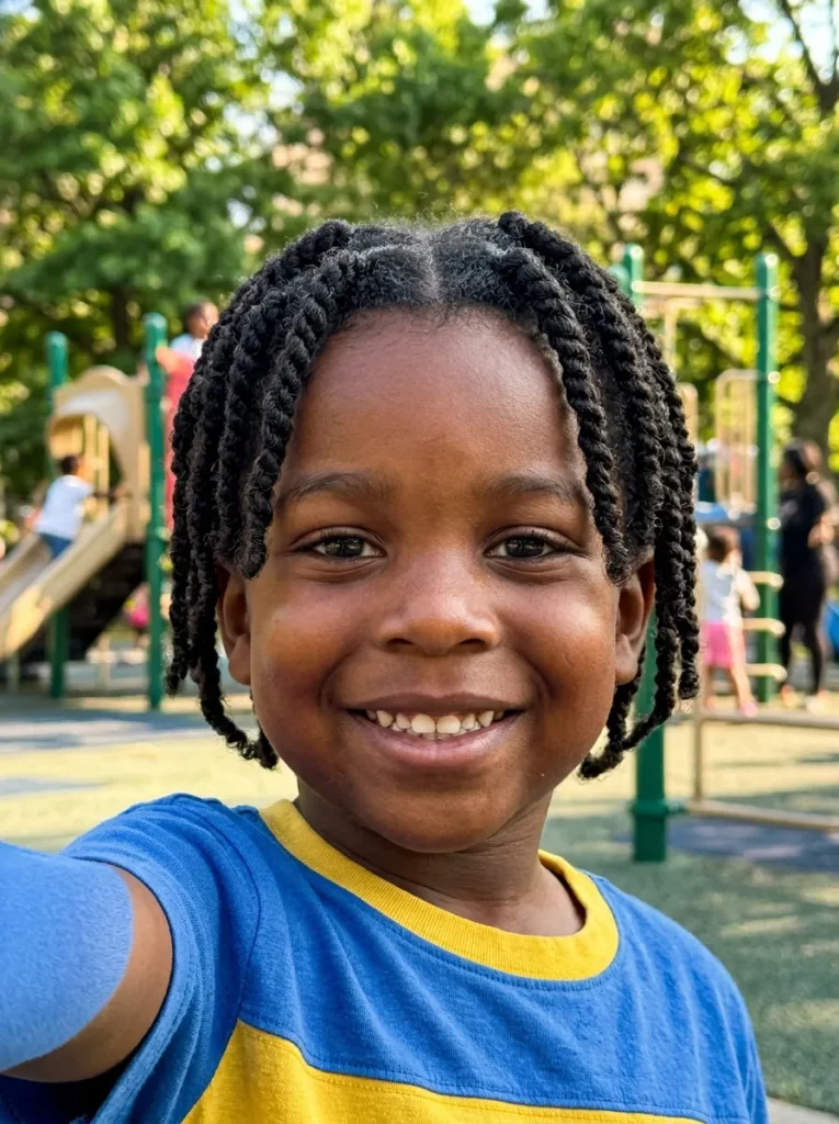 Two Strand Twists