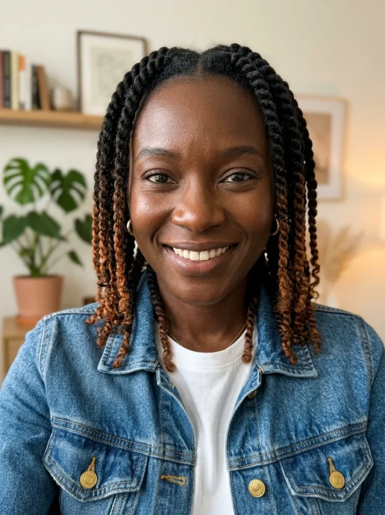 Two Strand Twists