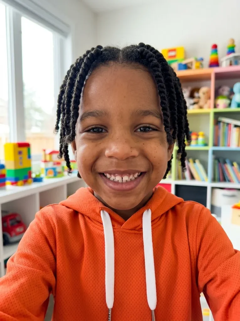 Two Strand Twists