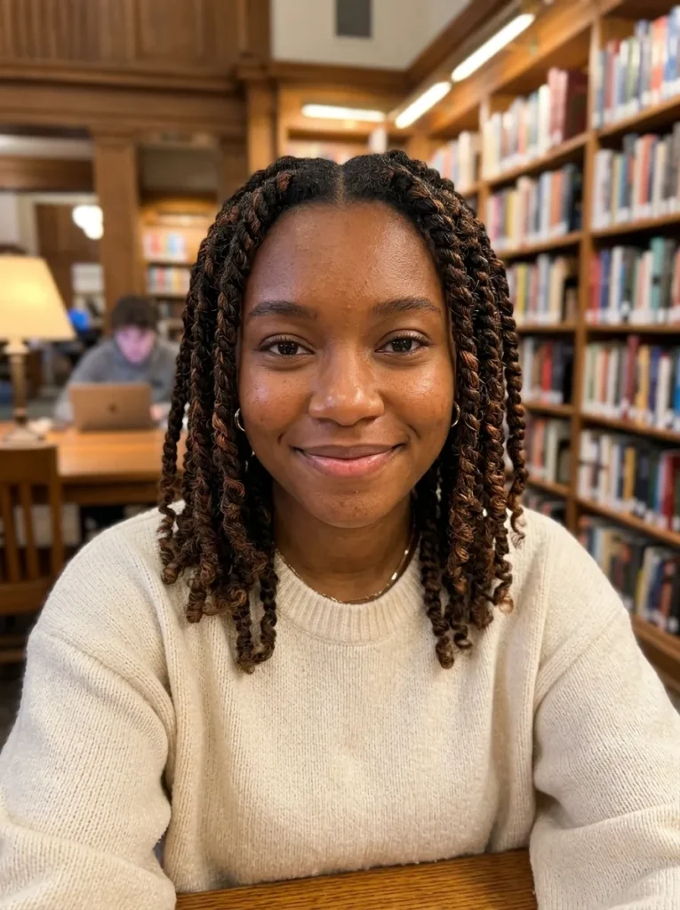 Two Strand Twists