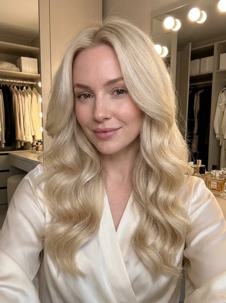 Vanilla Cream Blonde