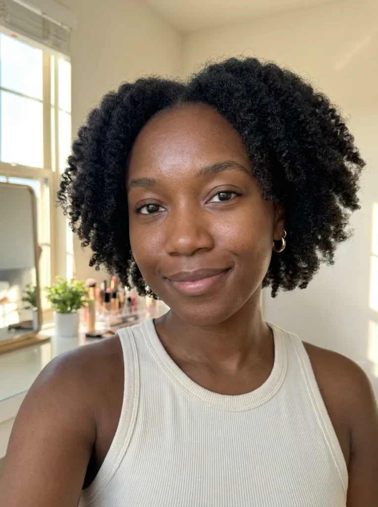 Wash and Go Hairstyles for Natural Hair