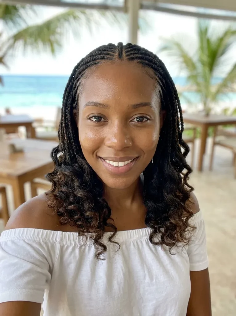 Wavy Goddess Ends