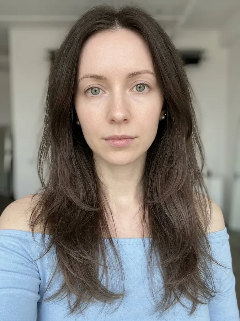 Wispy Edge Point Cut