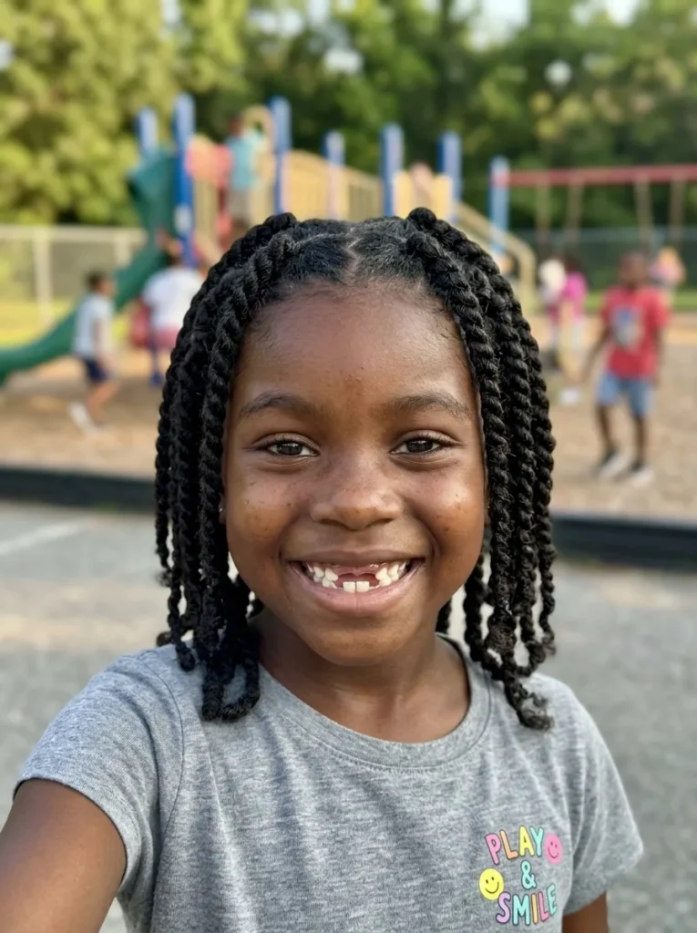 Zig-Zag Part Twists