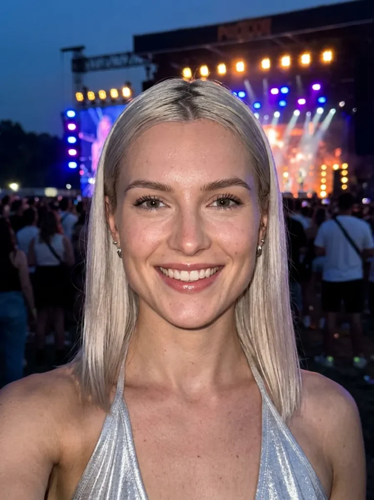 Zig Zag Parting